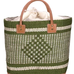 PANIER SISAL ANSES COURTES