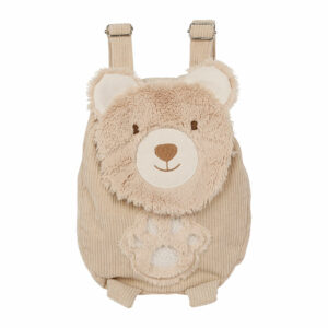 SAC DOS OURS SHAGGY BGE 21x28