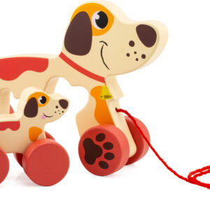 A TRAINER : MAMAN CHAT ET CHIEN