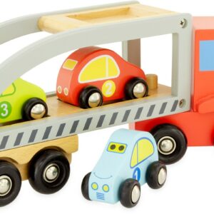 CAMION PORTE VOITURES