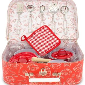 MALLETTE : BATTERIE DE CUISINE