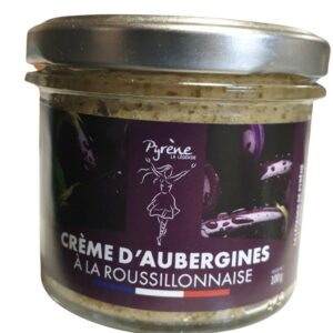 Crème d’Aubergines 100 g