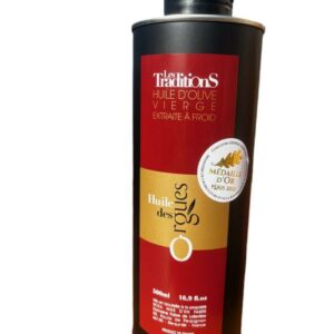 Tradition Médaille d'or 2025