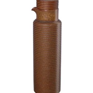 BOUTEILLE A VINAIGRE ET A HUILE BROWN