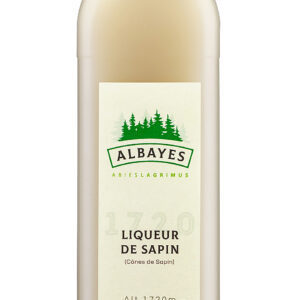 ALTiMUNT – Liqueur de Sapin Bio des Pyrénées