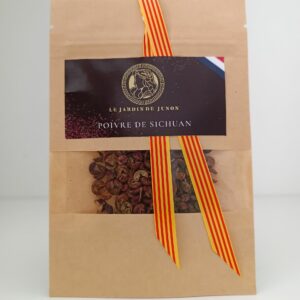 Poivre de Sichuan
