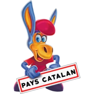 Autocollant - Frigoulette en Pays Catalan