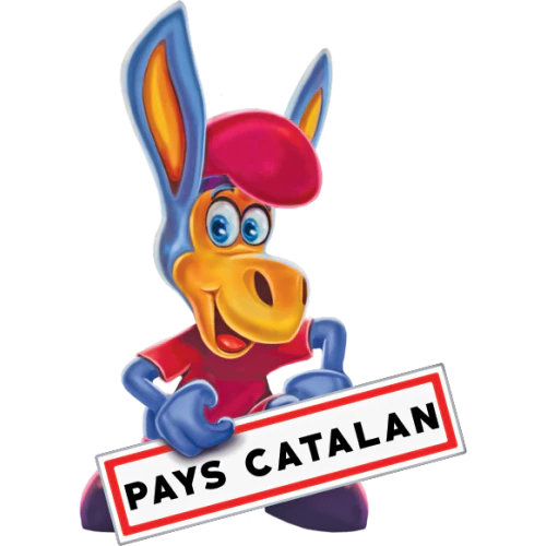 Autocollant - Frigoulette en Pays Catalan