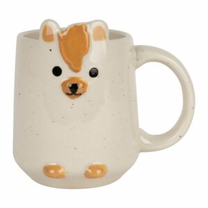 MUG LION ZAWADI BLC MCHT 35CL